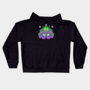 Hive Mind Kids Hoodie